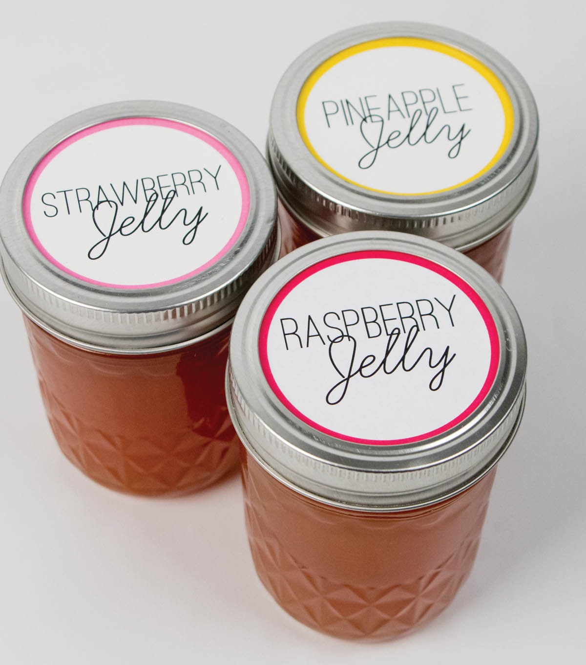 Finding The Right Jar Labels