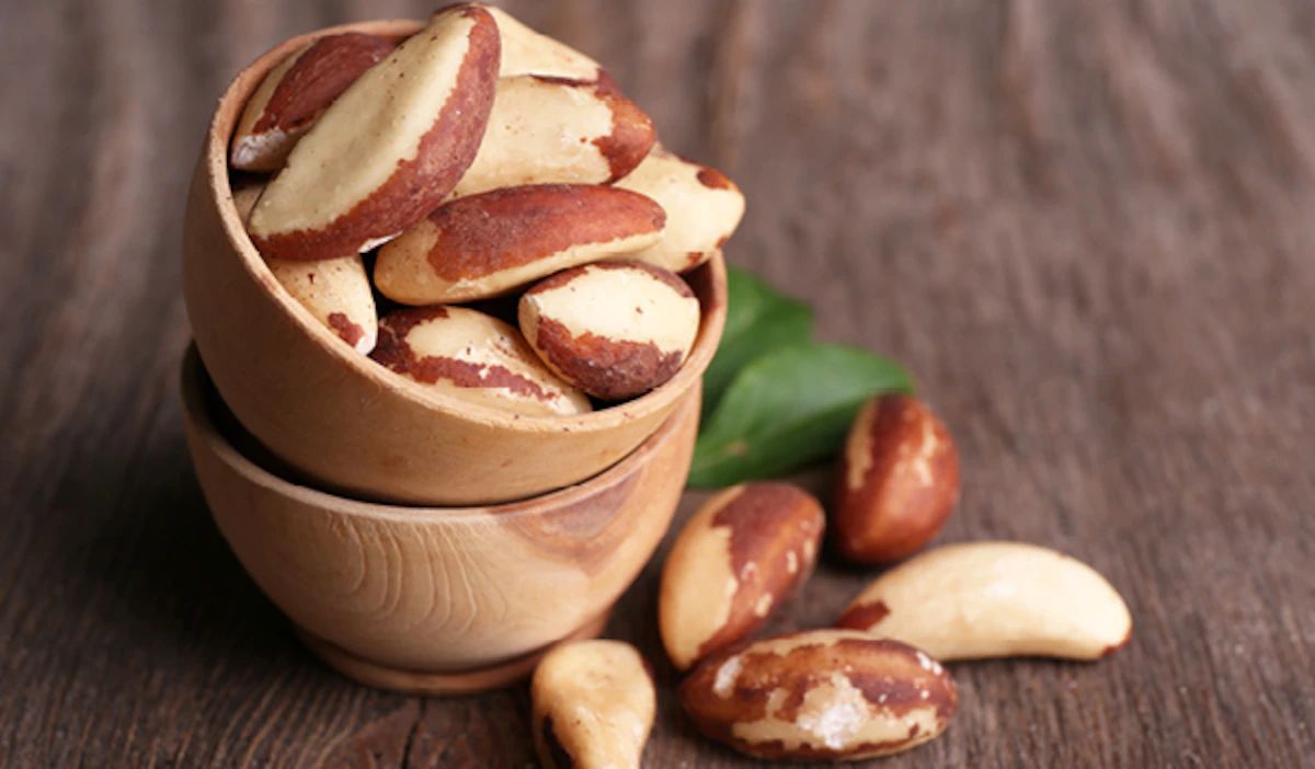 Brazil Nuts Have Amazing Health Benefits