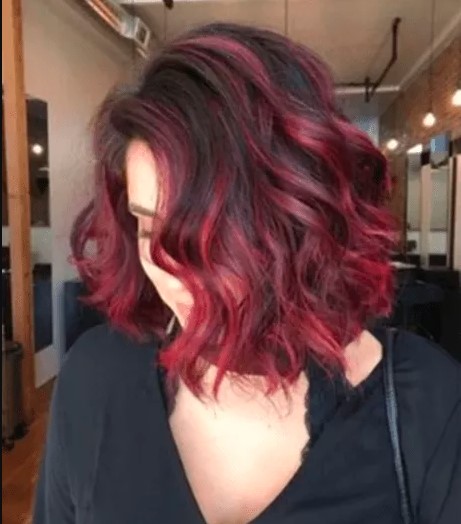 6 Wonderful Cherry Red Hair Variety Thoughts