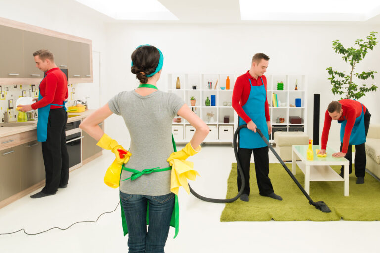 Choosing a Carpet Cleaning Service Company? Consider These Easy Tips