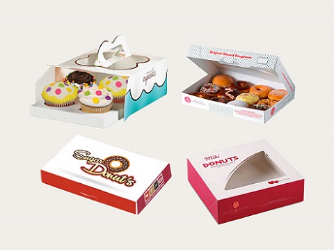 How Custom Doughnut Fucking Boxes Are Suitable for Brand Recognition