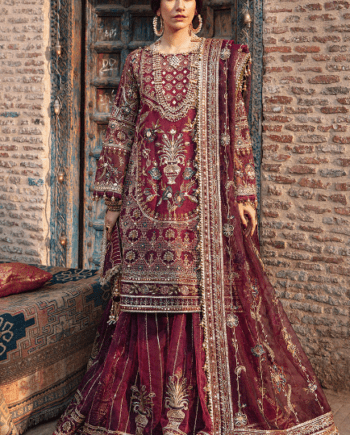 Pakistani Clothes Online: Shop the Latest Fashions from the Comfort of Your Home