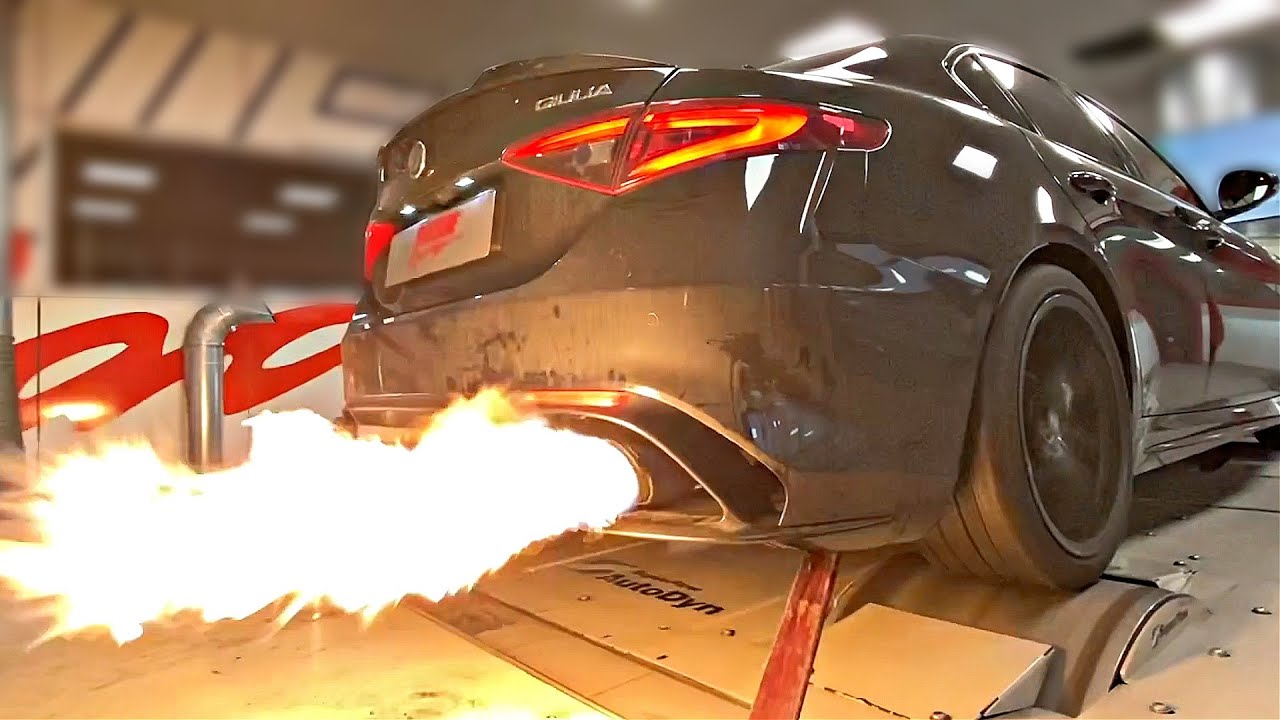 Explosive Power: The Ultimate Pops and Bangs Tune for Your Engine