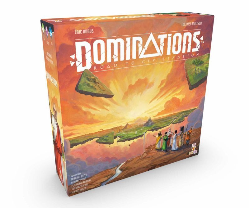 The Best New Board Games