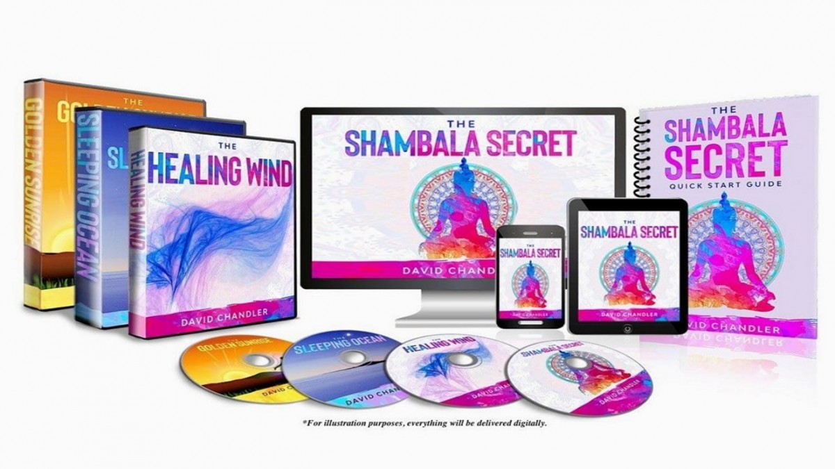 The Shambala Secret 