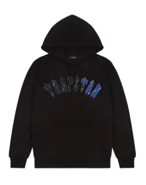 Trapstar Irongate Barbed Wire Hoodie