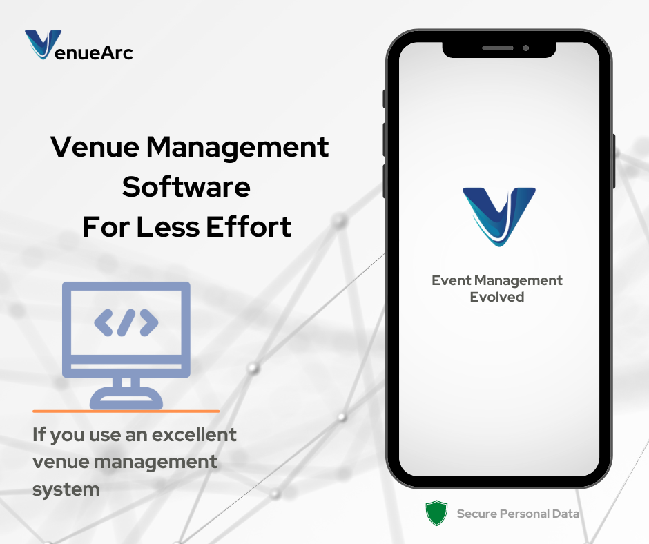 Venue management software 