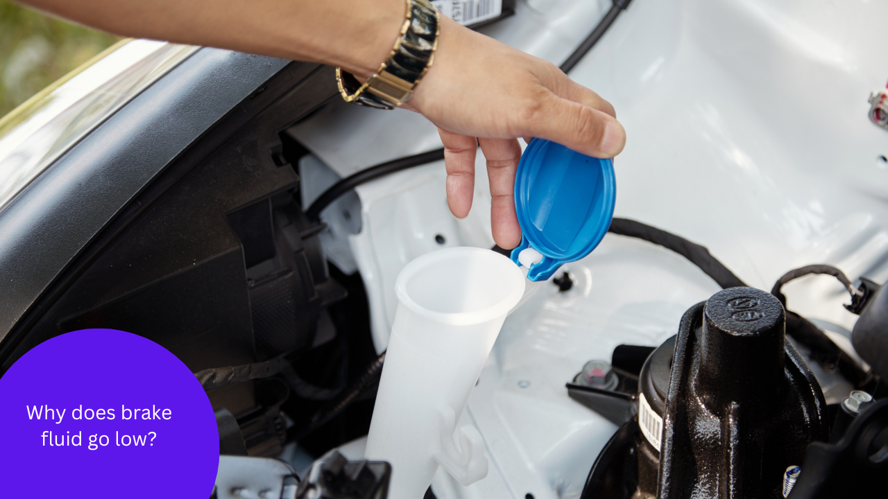 Here’s How You Assess Your Car Brakes Fluid Problems