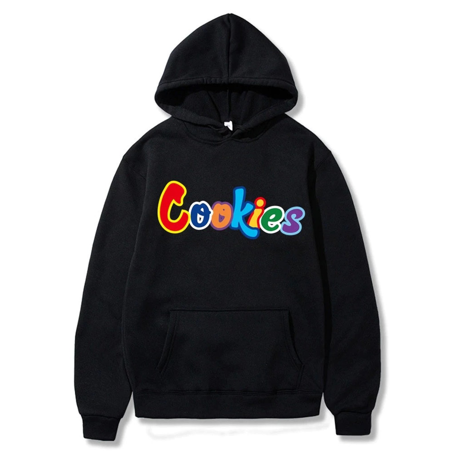 Satisfy your sweet tooth with our cookie-themed Hoodies