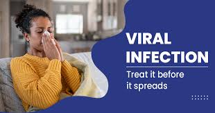 Viral infection – Types, Causes, Symptoms and more