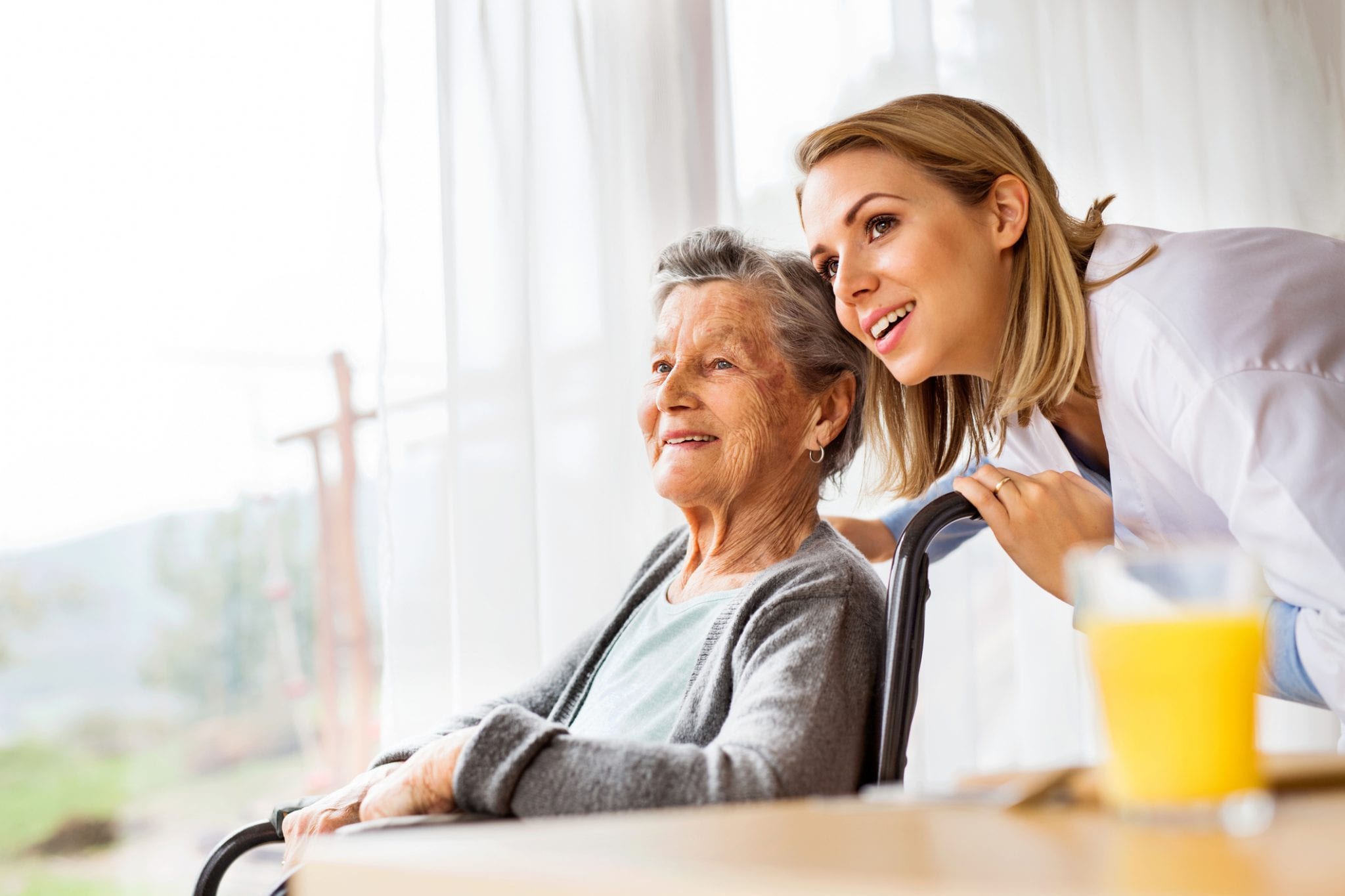 Is Assisted Living Toronto Is Same As Senior Living?