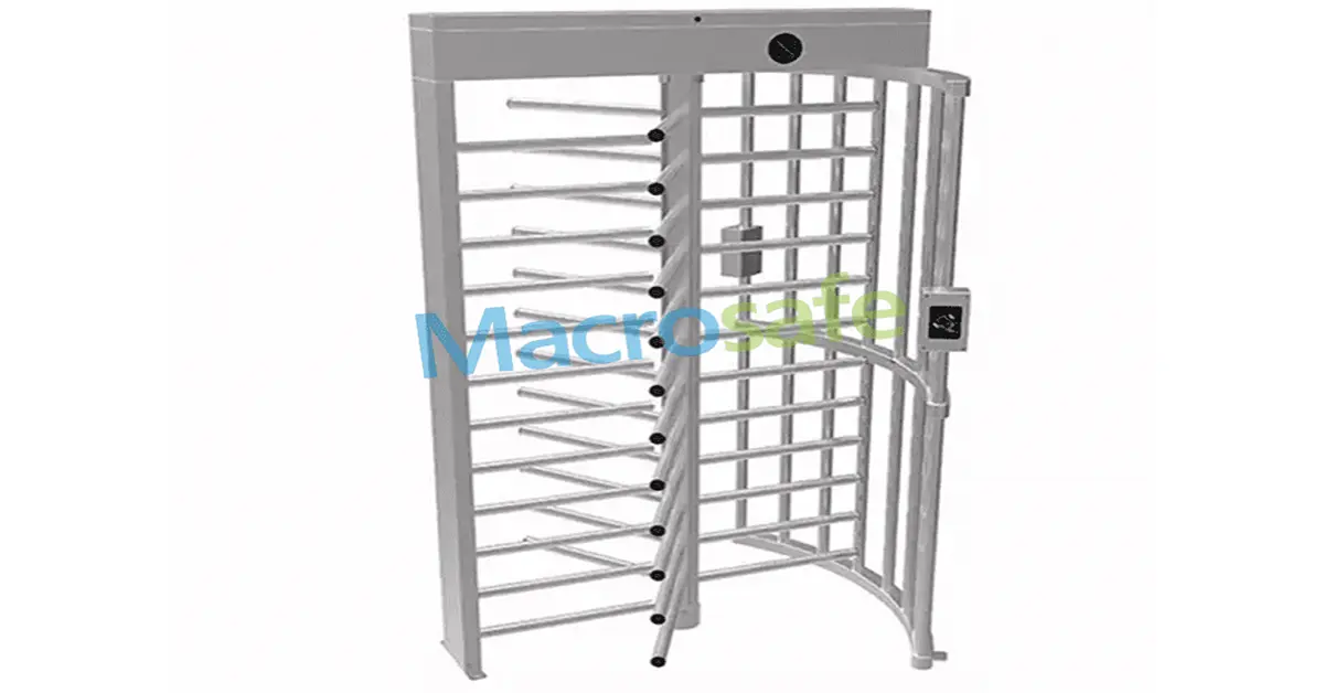 The Benefits and Advantages of Installing a Rotating Entrance Gate