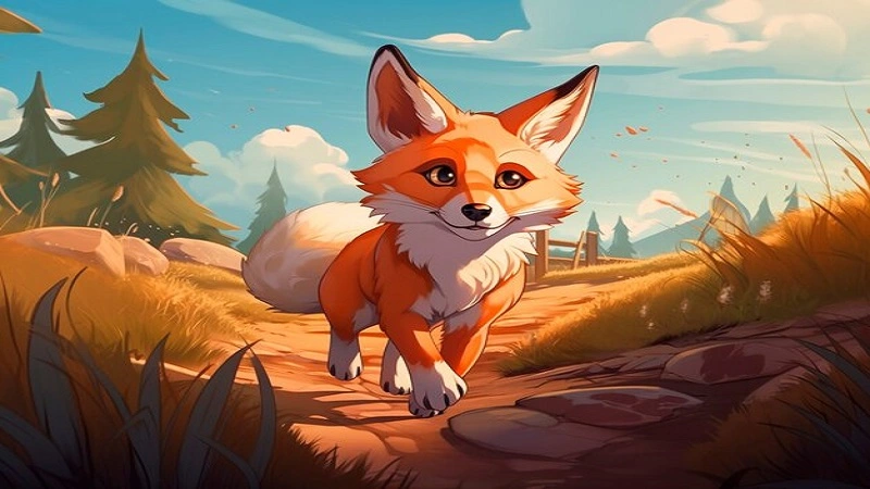 cute:vckxjxf4zh0= fox