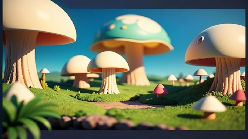 Luigi:kbwv6luepgu= mario – A Journey Through the Mushroom Kingdom