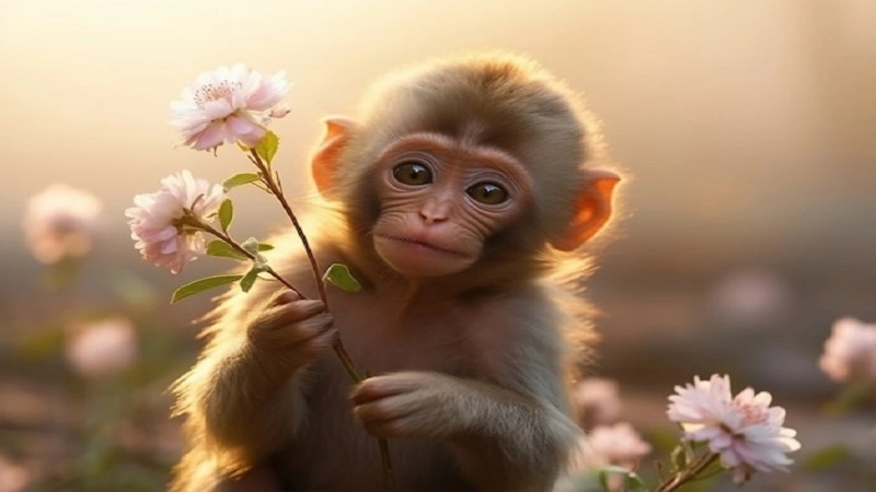 Baby:gvb2weetqz0= monkey – Adorable and Fascinating Creatures