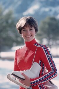 Dorothy Hamill daughter