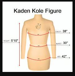 kaden kole age