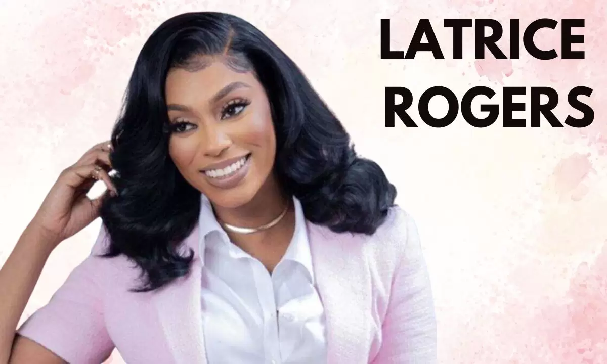 latrice rogers net worth