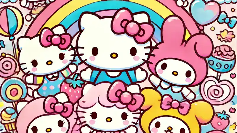 Cute:h8n_qq6xy3c= Sanrio: Everything You Need to Know